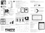 Предварительный просмотр 1 страницы GE BM-C303US5-04 Manual