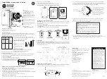 Предварительный просмотр 2 страницы GE BM-C303US5-04 Manual