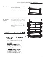 Preview for 17 page of GE Bottom-Drawer Owner'S Manual