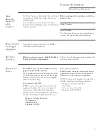 Preview for 3 page of GE Bottom-Freezer Built-In Refrigerators Owner'S Manual