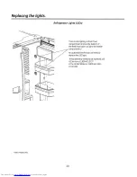 Preview for 20 page of GE Bottom Freezer Refrigerators Owner'S Manual And Installation Instructions