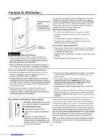 Preview for 56 page of GE Bottom Freezer Refrigerators Owner'S Manual And Installation Instructions