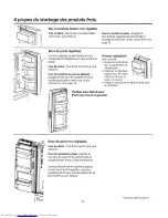 Preview for 60 page of GE Bottom Freezer Refrigerators Owner'S Manual And Installation Instructions