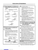 Preview for 76 page of GE Bottom Freezer Refrigerators Owner'S Manual And Installation Instructions