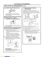 Preview for 78 page of GE Bottom Freezer Refrigerators Owner'S Manual And Installation Instructions