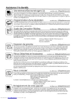 Preview for 92 page of GE Bottom Freezer Refrigerators Owner'S Manual And Installation Instructions