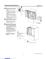 Preview for 97 page of GE Bottom Freezer Refrigerators Owner'S Manual And Installation Instructions