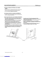 Preview for 103 page of GE Bottom Freezer Refrigerators Owner'S Manual And Installation Instructions