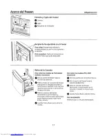 Preview for 109 page of GE Bottom Freezer Refrigerators Owner'S Manual And Installation Instructions