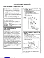 Preview for 115 page of GE Bottom Freezer Refrigerators Owner'S Manual And Installation Instructions