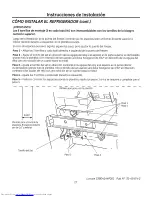 Preview for 119 page of GE Bottom Freezer Refrigerators Owner'S Manual And Installation Instructions