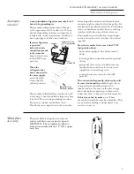 Preview for 9 page of GE Bottom Mount Built-In Refrigerators Use And Care Manual