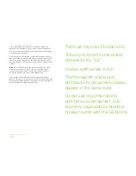 Preview for 17 page of GE Brand Expression Guidelines Direct Response