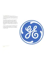 Preview for 19 page of GE Brand Expression Guidelines Direct Response