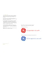 Preview for 29 page of GE Brand Expression Guidelines Direct Response