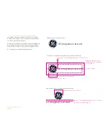 Preview for 31 page of GE Brand Expression Guidelines Direct Response