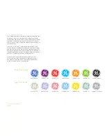 Preview for 37 page of GE Brand Expression Guidelines Direct Response