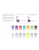 Preview for 38 page of GE Brand Expression Guidelines Direct Response