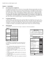 Preview for 3 page of GE BreakMaster Installation And Maintenance Manual