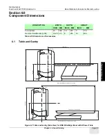 Preview for 71 page of GE BrightSpeed Elite Preinstallation Manual