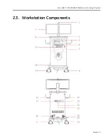 Preview for 38 page of GE Brivo OEC 715 Operator'S Manual