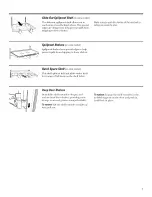 Preview for 7 page of GE BSS25JFTBWW and Owner'S Manual And Installation Instructions