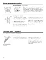 Preview for 34 page of GE BSS25JFTBWW and Owner'S Manual And Installation Instructions