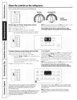 Preview for 6 page of GE BSS25JSTPSS and Owner'S Manual And Installation Instructions