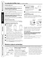 Preview for 28 page of GE BSS25JSTPSS and Owner'S Manual And Installation Instructions