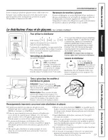 Предварительный просмотр 29 страницы GE BSS25JSTPSS and Owner'S Manual And Installation Instructions