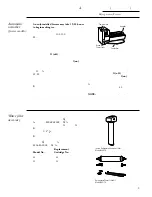 Preview for 9 page of GE Built In 36 Single Door Refrirators and 36 Single Door... Owner'S Manual