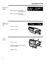 Preview for 10 page of GE Built In 36 Single Door Refrirators and 36 Single Door... Owner'S Manual