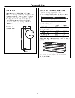 Preview for 9 page of GE Built-In All-Refrigerator/Freezer Installation Instructions Manual