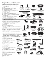 Preview for 18 page of GE Built-In Dishwasher Installation Instructions Manual