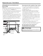 Preview for 21 page of GE Built-In Dishwasher Installation Instructions Manual