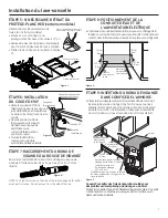 Preview for 23 page of GE Built-In Dishwasher Installation Instructions Manual