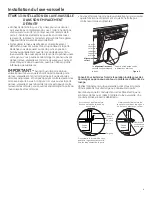 Preview for 25 page of GE Built-In Dishwasher Installation Instructions Manual