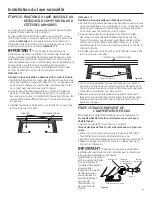 Preview for 27 page of GE Built-In Dishwasher Installation Instructions Manual