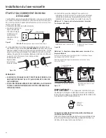 Preview for 28 page of GE Built-In Dishwasher Installation Instructions Manual