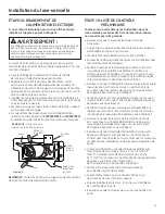 Preview for 29 page of GE Built-In Dishwasher Installation Instructions Manual