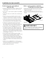 Preview for 30 page of GE Built-In Dishwasher Installation Instructions Manual