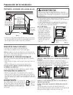 Preview for 35 page of GE Built-In Dishwasher Installation Instructions Manual