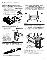 Preview for 39 page of GE Built-In Dishwasher Installation Instructions Manual