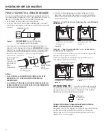 Preview for 44 page of GE Built-In Dishwasher Installation Instructions Manual