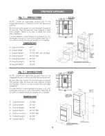 Preview for 2 page of GE Built-In Dishwasher Installation Instructions