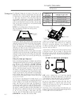 Preview for 12 page of GE Built-In Dishwasher Owner'S Manual