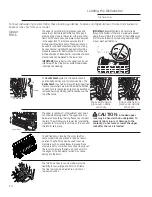 Preview for 14 page of GE Built-In Dishwasher Owner'S Manual