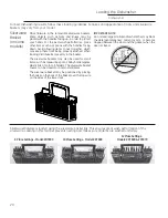 Preview for 20 page of GE Built-In Dishwasher Owner'S Manual