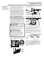 Preview for 13 page of GE Built-In Dishwashers Owner'S Manual