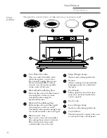 Preview for 12 page of GE Built-in ovens Use And Care Manual